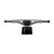 150mm / 6" Skateboard Trucks - Chrome/Black (Pair of 2)