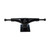 150mm / 6" Skateboard Trucks - Solid Black (Pair of 2)
