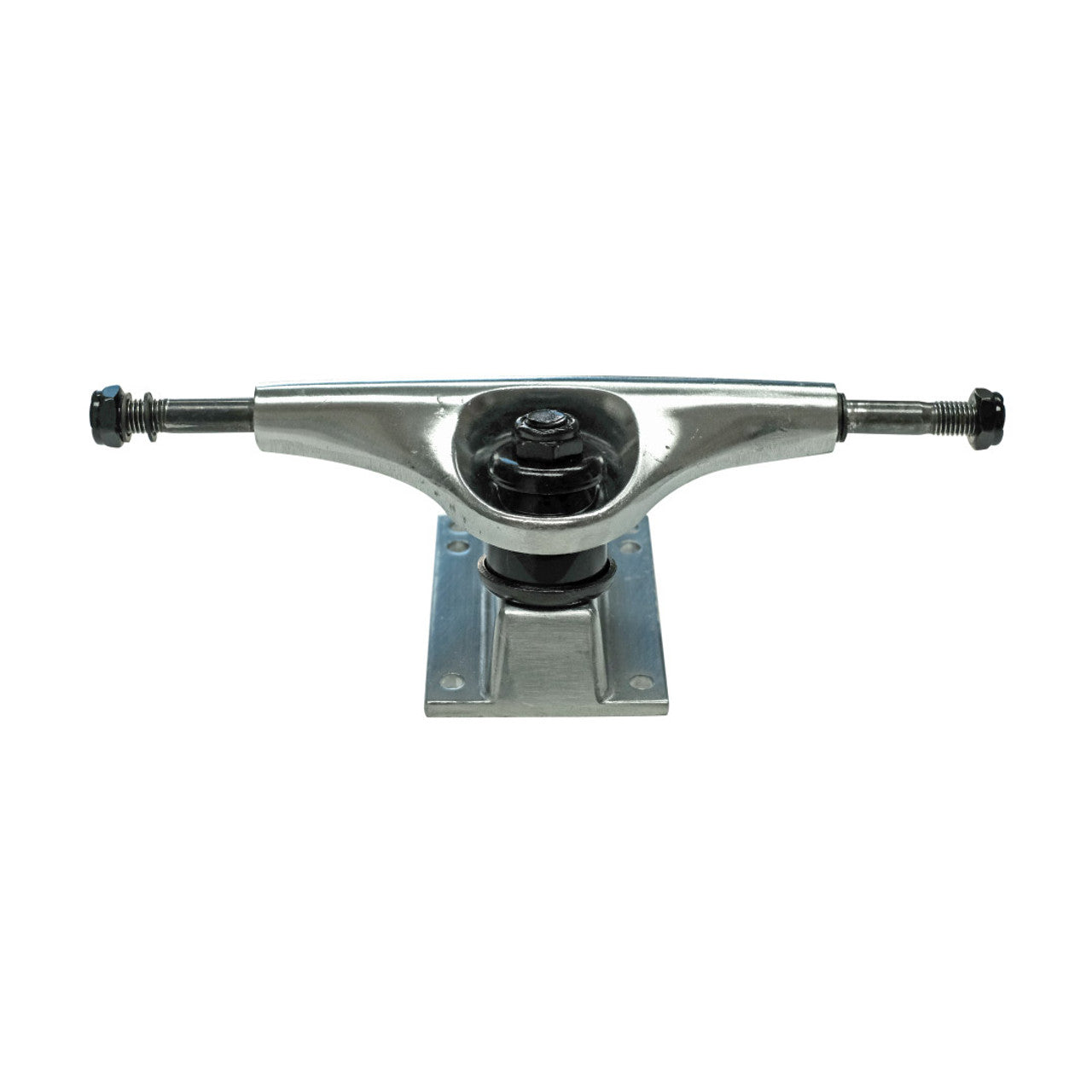 125mm / 5" Skateboard Trucks - Chrome (Pair of 2)