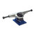 125mm / 5" Skateboard Trucks - Chrome / Blue (Pair of 2)