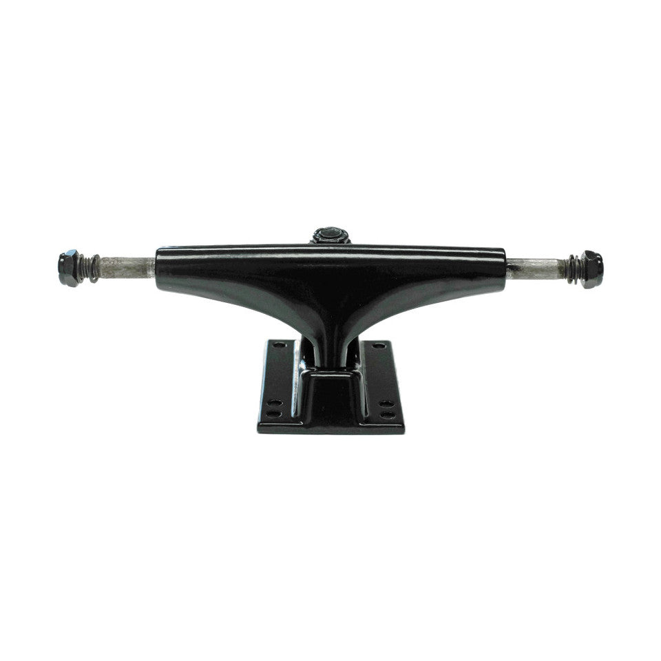 125mm / 5" Skateboard Trucks - Solid Black (Pair of 2 )