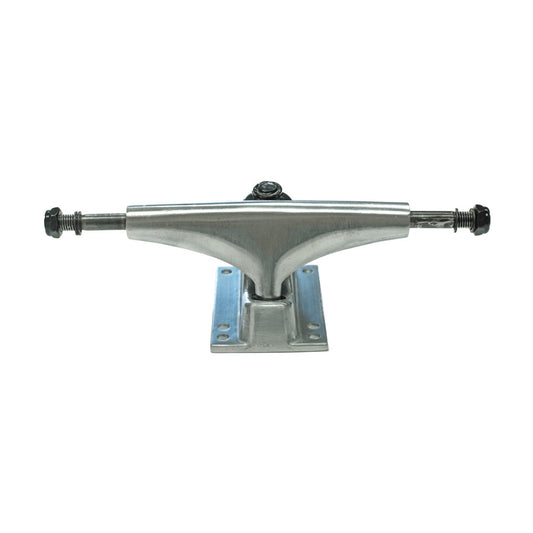 150mm / 6" Skateboard Trucks - Chrome (Pair of 2)