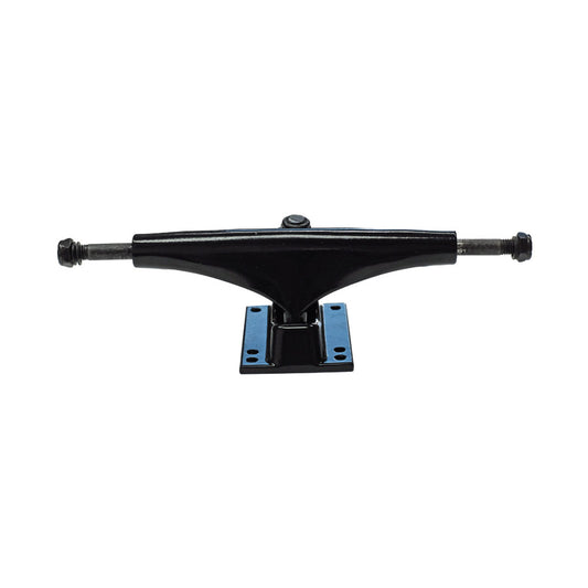 150mm / 6" Skateboard Trucks - Solid Black (Pair of 2)
