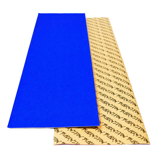 9" x 33" Blue Skateboard Griptape/Grip Tape 1 sheet