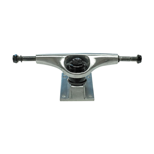125mm / 5" Skateboard Trucks - Chrome (Pair of 2)