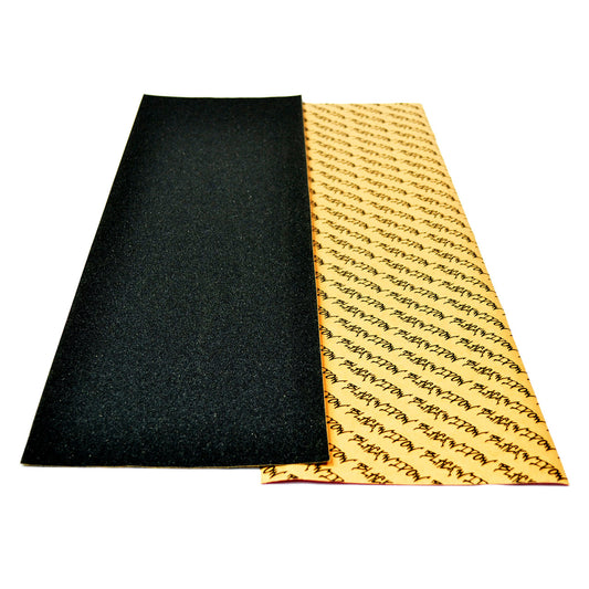 9" x 33" Black Skateboard Griptape/Grip Tape 1 sheet