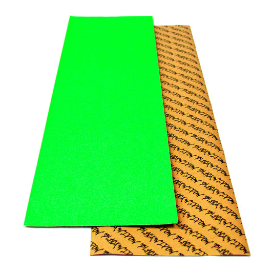 9" x 33" Neon Green Skateboard Griptape/Grip Tape 1 sheet
