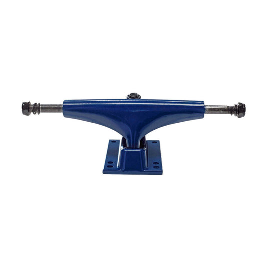125mm / 5" Skateboard Trucks - Solid Blue (Pair of 2)