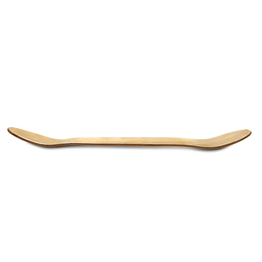 10 Pro Blank Skateboard Deck - Stained Green