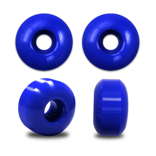 Blue BLANK Skateboard WHEELS