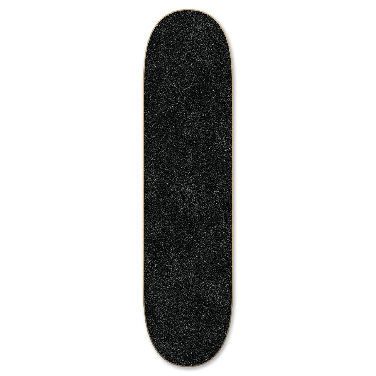 Blank Complete Skateboard - Stained Red
