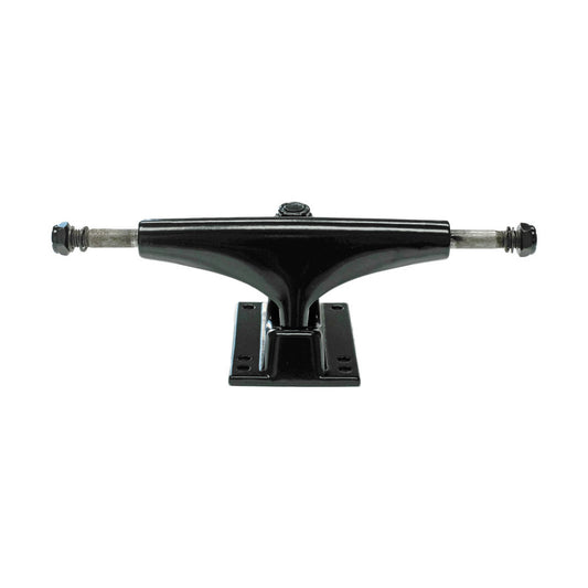 125mm / 5" Skateboard Trucks - Solid Black (Pair of 2 )