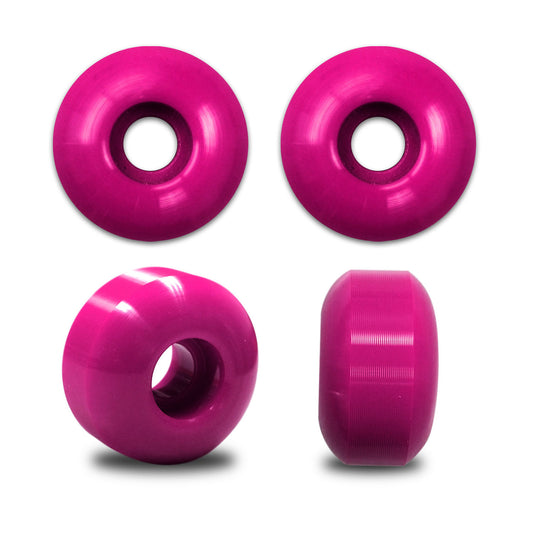 Pink BLANK Skateboard WHEELS